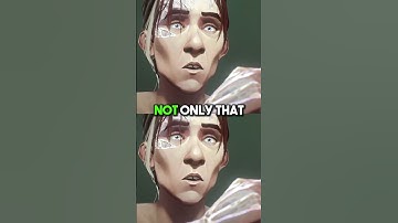 The Storylines in Arcane are INSANE 🤯