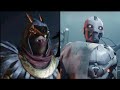 Destiny 2: Osiris Talks To Rasputin