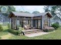 Elegant Tiny House Design - Maximizing Style in Minimal Space