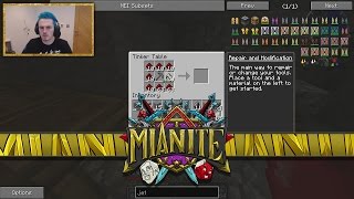Minecraft: Mianite: RETURN OF THE WANG! [S2:E3] screenshot 5