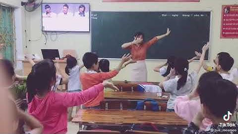 Bingo Assa tiktok khởi động lớp học