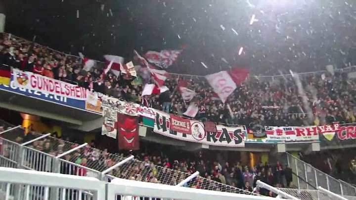 Young Boys Bern - VfB Stuttgart (Europa League) CannstatterKurveTV