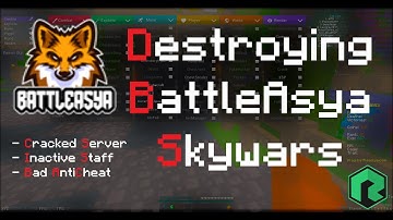 Hacking on BattleAsya #2 | BattleHawk is Best AntiCheat | Remix Client