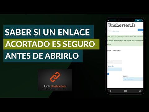 Video: Cómo Comprobar Los Enlaces A Una Página