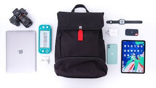 My Everyday Carry Tech Bag 2020 Edc