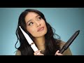 The Best Curling Wand | GHD Curve vs T3 SinglePass Wave