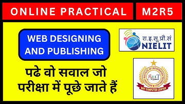 O Level Online Practical Model Paper M2 R5 1  Practical For O Level Pr2  O level Practical Exam