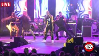 Alex Velea - Defectul tau sunt eu (live) @SummerKiss Live Concerts