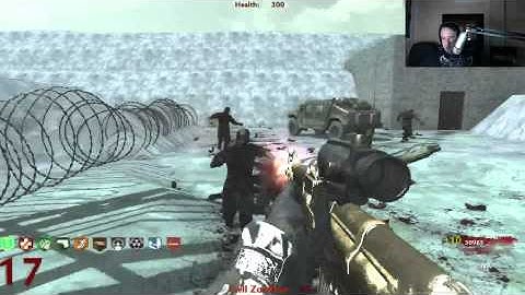 More Custom Zombies with Dream Team (part 3)