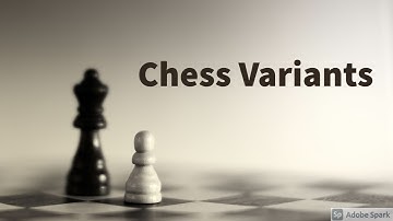 ATOMIC CHESS 💥 | Chess Variants