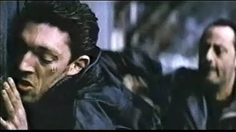 映画「クリムゾン・リバー」(2001)日本版劇場公開予告編② The Crimson Rivers Japanese Theatrical Trailer