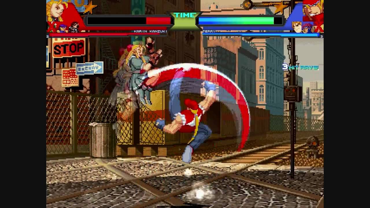 Intense Match # 23 KeoLancer vs MugenLord (Ultimate Match up)