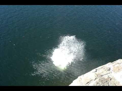 CT Cliff Jumping Summer 07 - 08