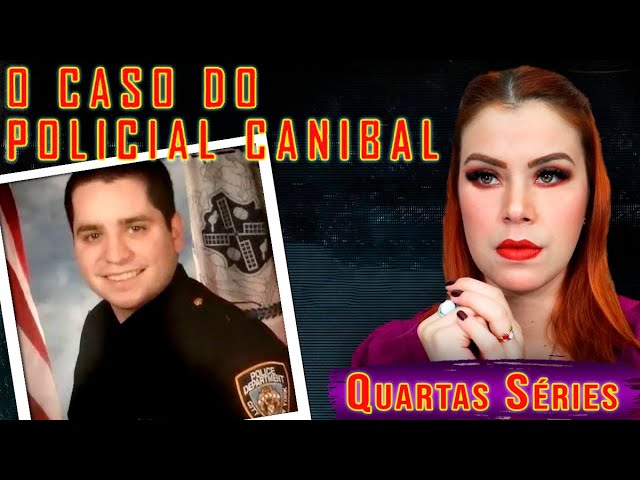 Assista O Caso do Policial Canibal (HBO) - Assista filmes