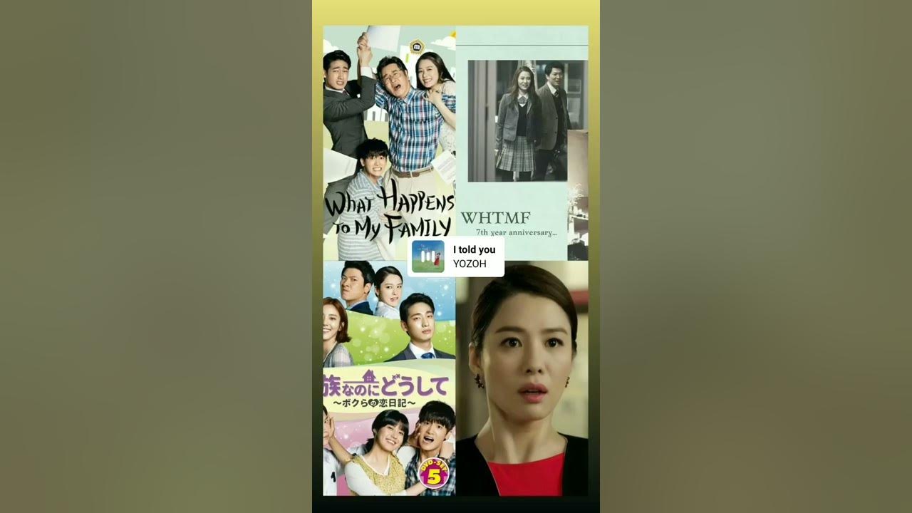 YOZOH(요조) - I Told You(내가 말했잖아) [What happens to my family? Ost Part 1] Kim Hyun-joo , Nam Ji-hyun