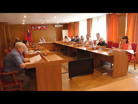 Заседание КЧС и ОПБ г.о. Краснознаменск от 23.08.2022 г.