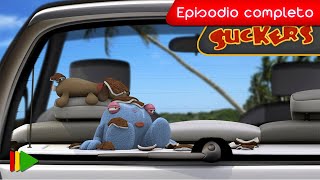 SUCKERS - 54 | Episodio Completo |