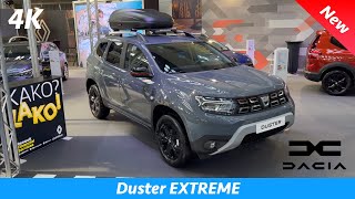 Dacia Duster 2022 - FULL review in 4K | Exterior - Interior (Extreme Limited Edition), Price screenshot 4