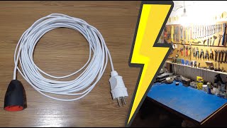 Backup Power for Home Workshop (ASMR)