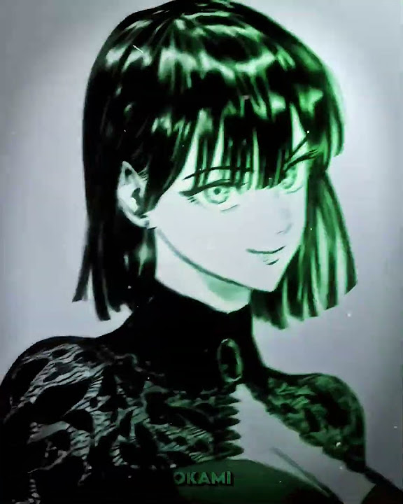 Fubuki X Tatsumaki 💚 🤤🥵 || #onepunchman - YouTube