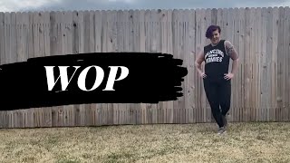 WOP | J Dash | HIPHOP | Dance Fitness