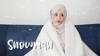 Download Snowman | Sia Cover With Lyrics // Marsya Ardini Video MP3 Snowman | Sia Cover With Lyrics // Marsya Ardini