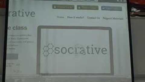 how to use socrative for teachers and students