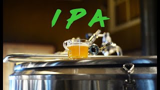 ВАРИМ ПИВО &quot;ЗАДЕРЖКА ДО 3:00 am&quot; IPA