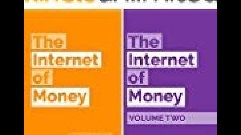 Highlights From The Internet of Money - Volume 2  - Andreas M  Antonopolous -