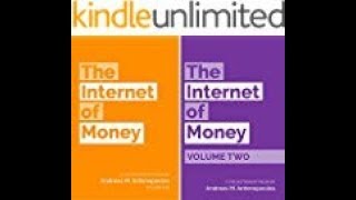 Highlights From The Internet of Money - Volume 2  - Andreas M  Antonopolous - screenshot 1
