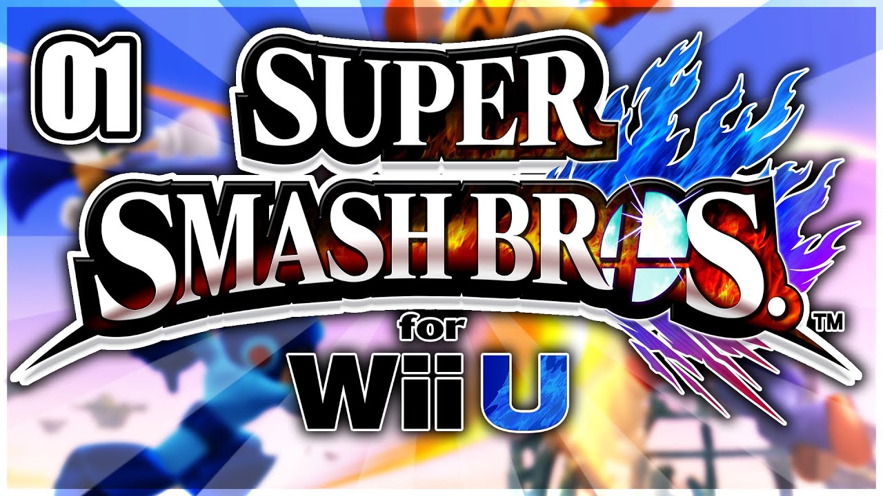 Let's Play Super Smash Bros for Wii U [FR] #1 Le mode Classique - YouTube
