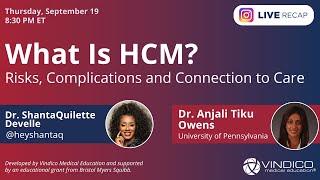 What Is HCM?: Risks, Complications and Connection to Care