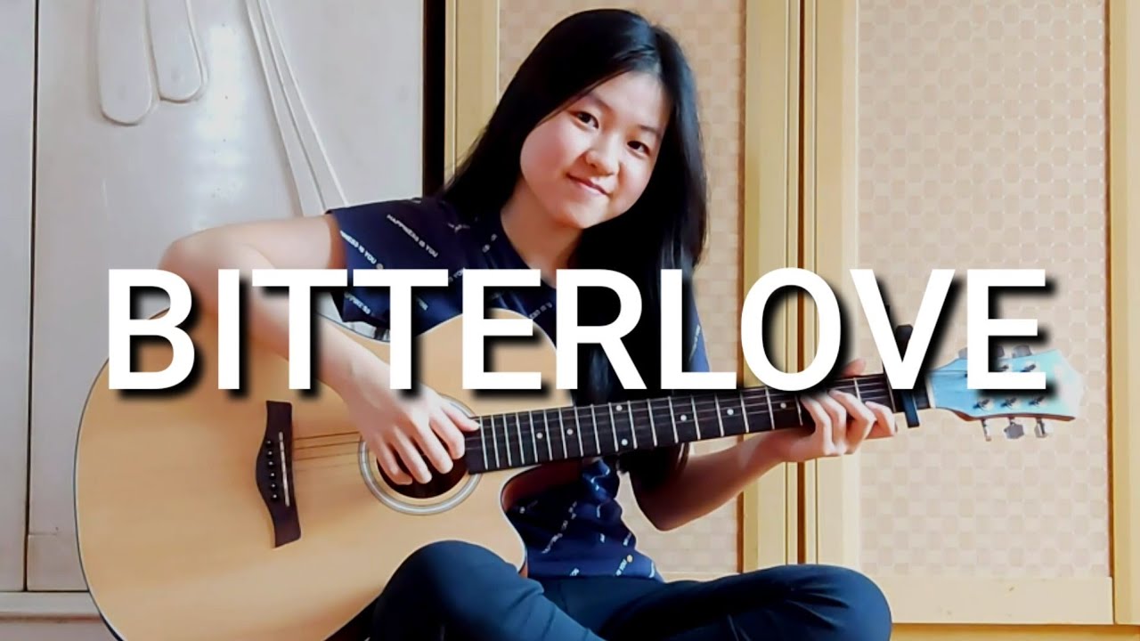 Bitterlove - Ardhito Pramono - Fingerstyle Guitar Cover - YouTube