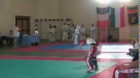 James Gaskill martial arts sampler