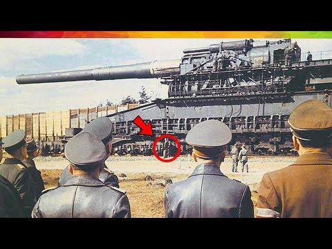 Video: Điều gì đã xảy ra với khẩu pháo Gustav?