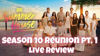 SUMMER HOUSE SEASON 10 REUNION PT. 1 Net Worth