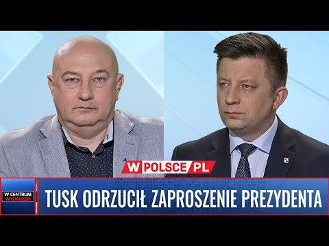 #WCentrumWydarzeń: Tadeusz Płużański i Michał Dworczyk (01.05.2024)