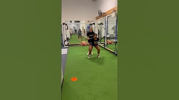 Resisted Broad Jump Sprint