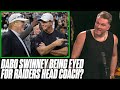 Is Dabo Swinney Being Eyed For Next Raiders Head Coach? | Pat McAfee Reacts