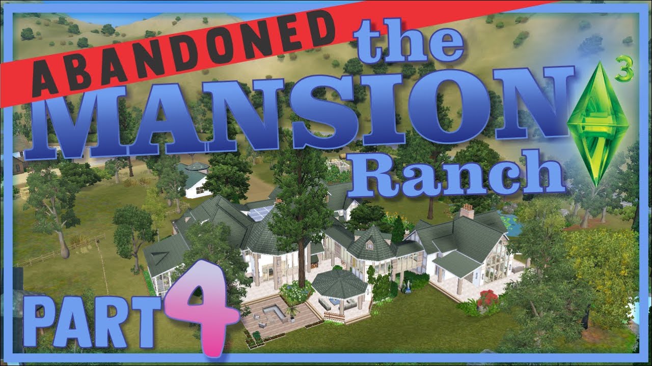 ABANDONING the Massive Ranch Build 😢 | Part 4 | Long-Format | No Commentary