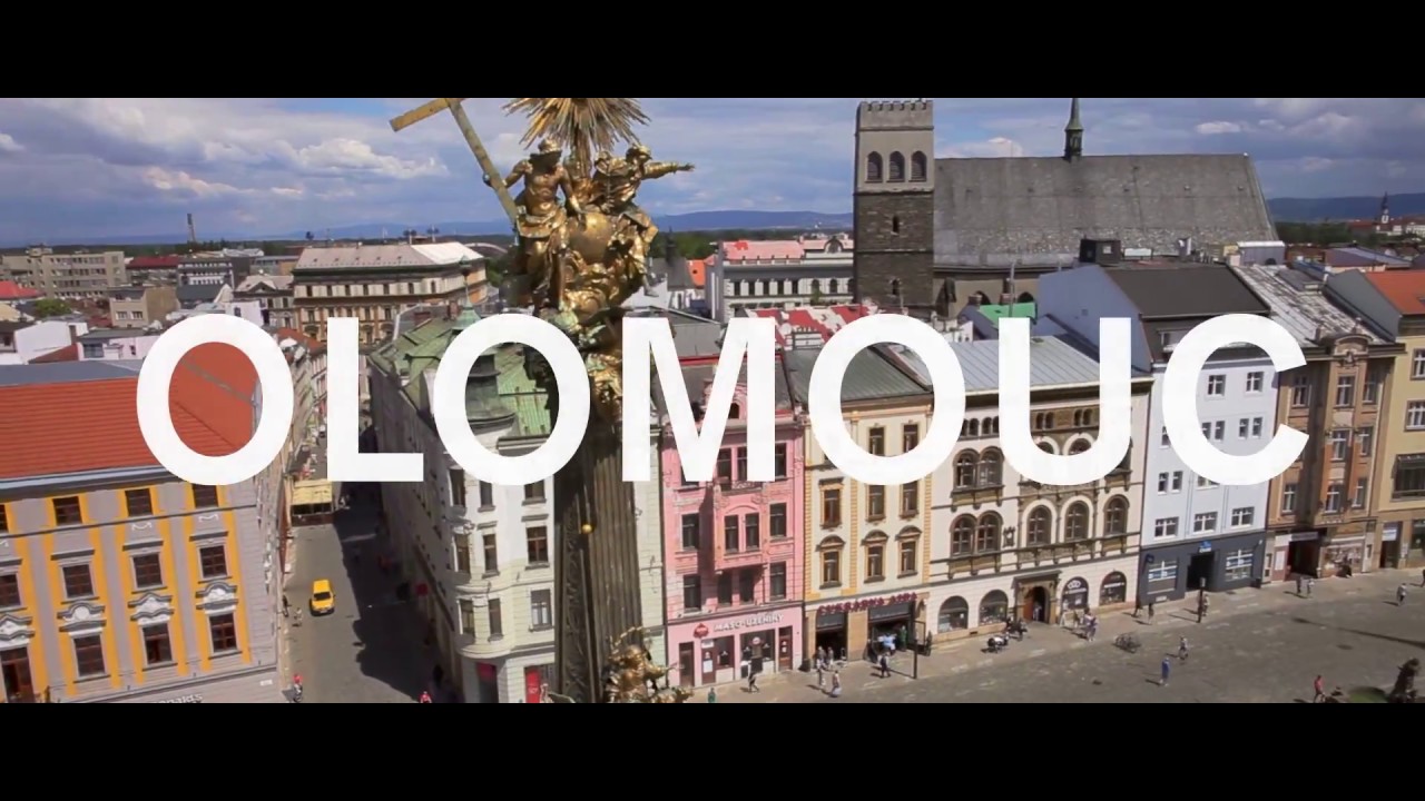 Olomouc - Skrytá perla Evropy