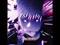 Gojo edit #anime #viral #jujutsukaisen#satorugojou