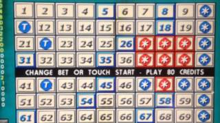Multi-Card and 4 Card Keno Wins. Small Wins, Big one coming soon! B...