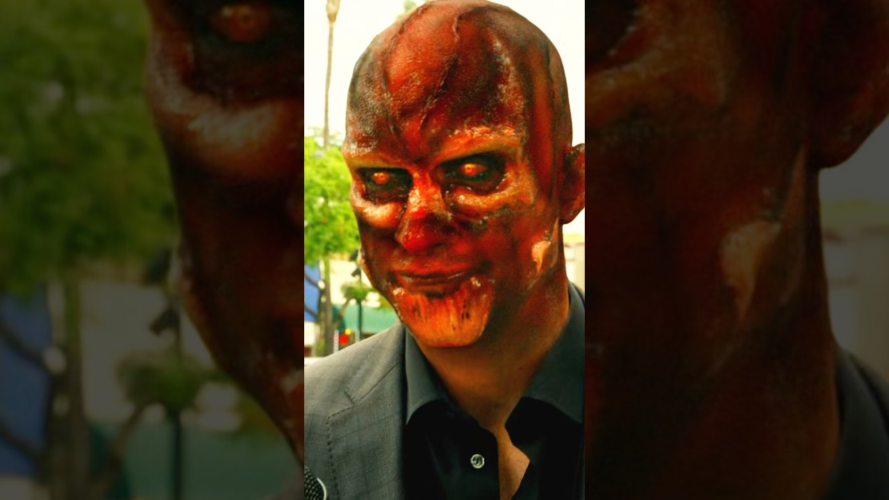 Lucifer S1: The Truth About Lies with Tom Ellis