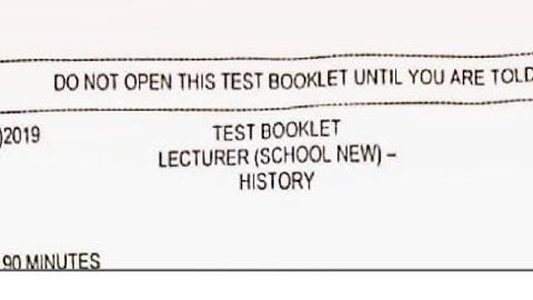 PGT HISTORY GK PORTION|| 16 AUG 2020||HPPSC
