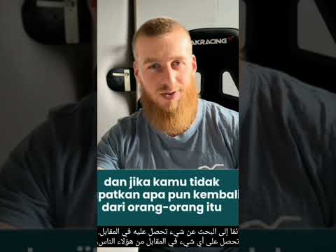 بدأت افهم من حولي