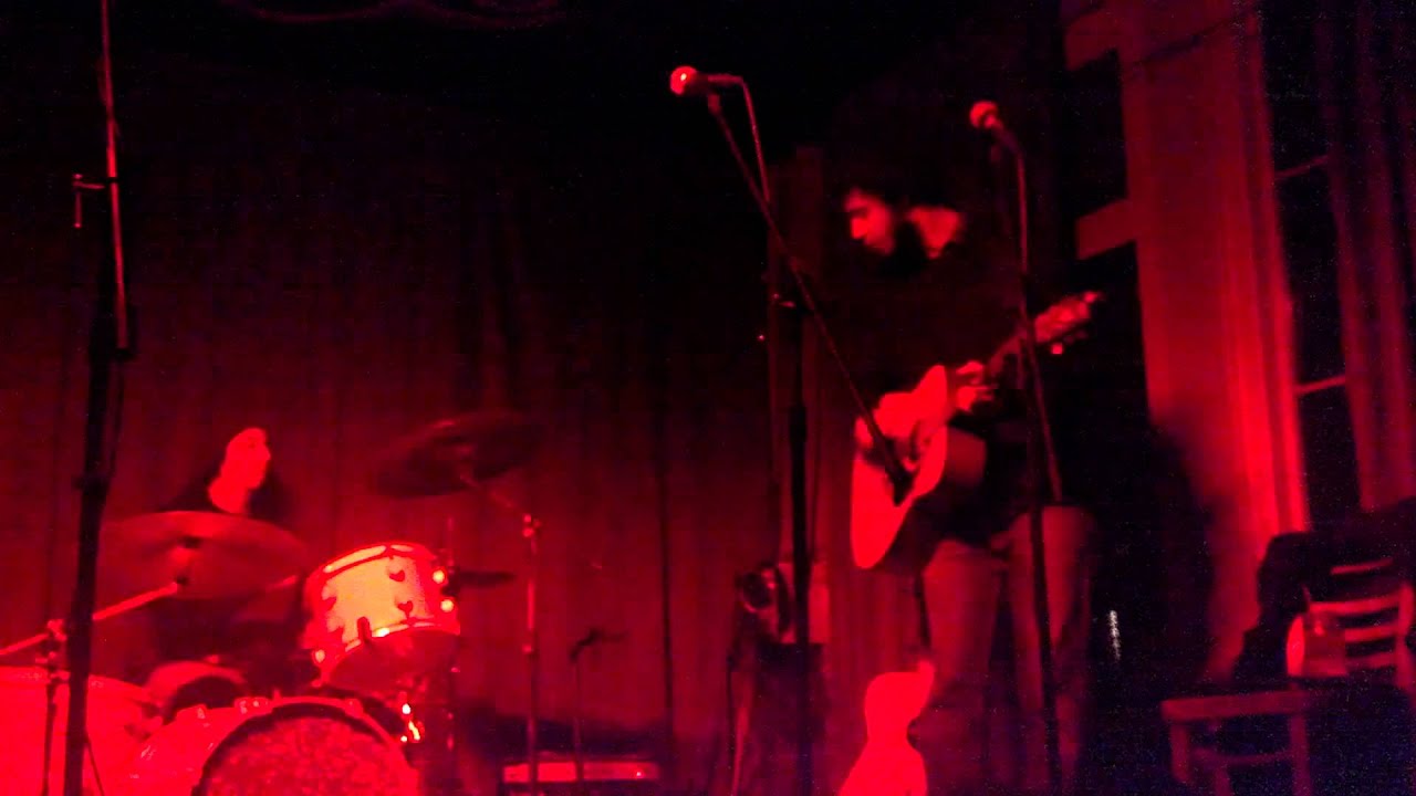 astral weather - trazodone blues (live)