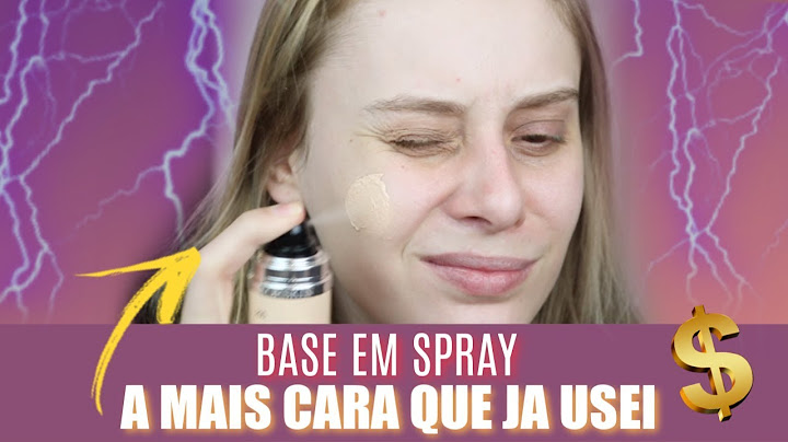 A BASE MAIS CARA QUE JA TESTEI será que AMEI? | Amanda Pastore