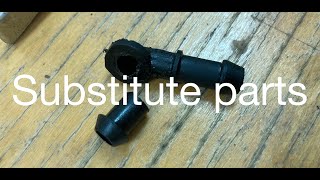 Saab Part Substitutes (ABS fiasco Continues)