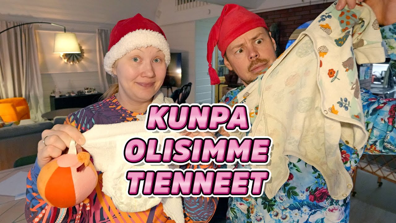 10 ASIAA JOTKA OLISIMME HALUNNEET TIETÄÄ ENNEN VANHEMMUUTTA